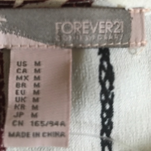 Cutie Boho Chic F21 Dress - Picture 7 of 7